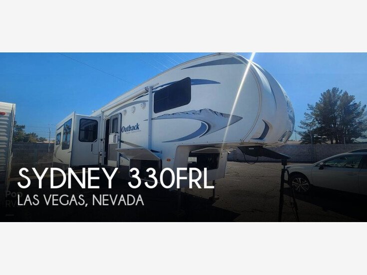 Thumbnail Photo undefined for 2011 Keystone Outback